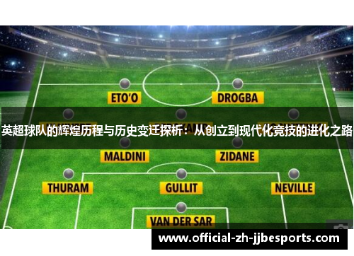 英超球队的辉煌历程与历史变迁探析：从创立到现代化竞技的进化之路
