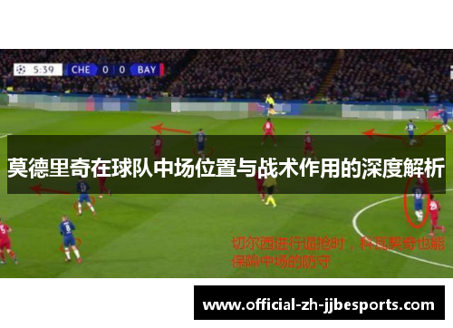 莫德里奇在球队中场位置与战术作用的深度解析 莫德里奇在球队中场位置与战术作用的深度解析