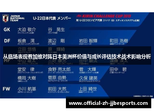 从临场表现看加维对阵日本美洲杯价值与成长评估技术战术影响分析 从临场表现看加维对阵日本美洲杯价值与成长评估技术战术影响分析